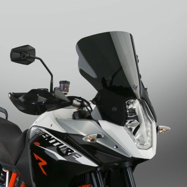 Afbeeldingen van Vervangingsruit National Cycle VStream sport donker getint KTM 1050/1190 Adventure