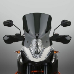 Afbeeldingen van Vervangingsruit National Cycle VStream sport donker getint KTM 1050/1190 Adventure