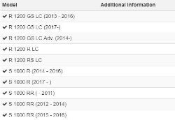 Afbeeldingen van Brake reservoir aluminum cover rear diverse BMW modellen - titanium Wunderlich