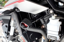 Afbeeldingen van Sliders Evotech Anti-Shock Triumph STREET TRIPLE 675/R '13-16 / RS