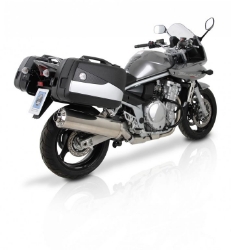 Afbeeldingen van Hepco&Becker Junior kofferset 37 liter zwart