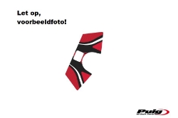 Afbeeldingen van Kroonplaatcover model Radikal Honda CBR500R ’19-