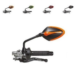 Afbeeldingen van Stuurspiegel model Story links/rechts Chaft