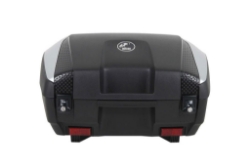 Afbeeldingen van Topkoffer Hepco&Becker - TC55S Junior SILVER