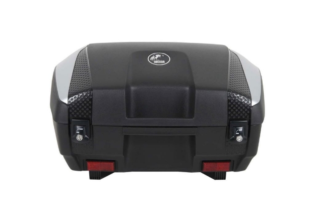 Afbeeldingen van Topkoffer Hepco&Becker - TC55S Junior SILVER