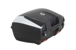 Afbeeldingen van Topkoffer Hepco&Becker - TC55S Junior SILVER