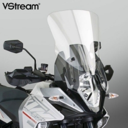 Afbeeldingen van Vervangingsruit National Cycle VStream touring transparant KTM 1290 Super Adventure / T '15-