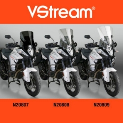 Afbeeldingen van Vervangingsruit National Cycle VStream touring transparant KTM 1290 Super Adventure / T '15-