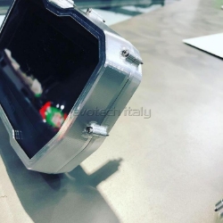 Afbeeldingen van Dashboard protector Evotech Ducati Panigale V4/ R