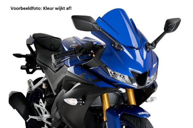 Afbeeldingen van Vervangingsruit Z-Racing Puig Yamaha YZF-R125 '20- -rood