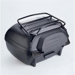 Afbeeldingen van Rekje TC42 Journey topkoffer Hepco&Becker