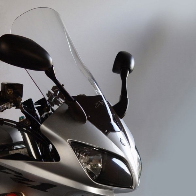 Afbeeldingen van Vervangingsruit National Cycle Vstream tall Yamaha FZS1000 '01-05