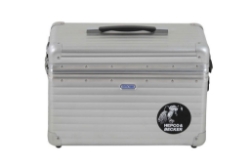 Afbeeldingen van Hepco&Becker Alu Exclusiv 30 liter rechter zijkoffer