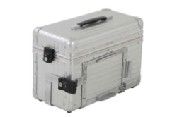 Afbeeldingen van Hepco&Becker Alu Exclusiv 30 liter rechter zijkoffer
