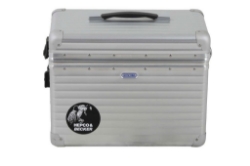 Afbeeldingen van Hepco&Becker Alu Exclusiv 40 liter linker zijkoffer