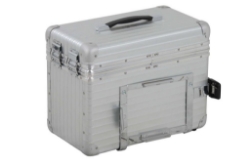 Afbeeldingen van Hepco&Becker Alu Exclusiv 40 liter linker zijkoffer