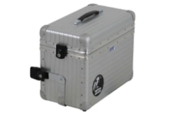 Afbeeldingen van Hepco&Becker Alu Exclusiv 40 liter linker zijkoffer