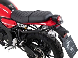 Afbeeldingen van Valbeugel achterzijde Hepco&Becker Yamaha XSR125 '21-