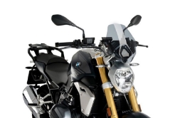 Afbeeldingen van Vervangingsruit naked bike SPORT Puig BMW R1250R '19- licht getint