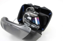 Afbeeldingen van Hepco&Becker kofferset Journey 40L zilver