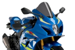 Afbeeldingen van Vervangingsruit Puig Jetstream R-Racer Suzuki GSX-R1000 '17-