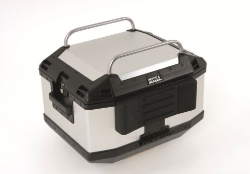 Afbeeldingen van Reling TC45 Xplorer zilver Hepco&Becker