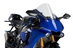 Afbeeldingen van Vervangingsruit R-Racer Puig Yamaha YZF-R1 '15-19 / R1M '17-19 transparant