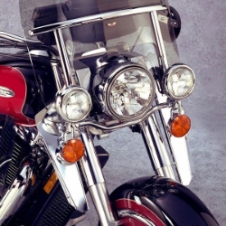 Afbeeldingen van Light Bar Honda VT1100C3 AERO '98-'00