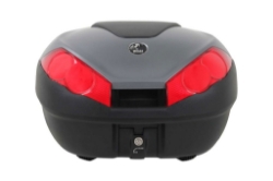 Afbeeldingen van Topkoffer TC52 Journey ARCTIC Hepco&Becker