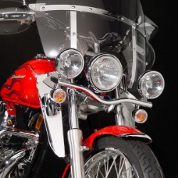 Afbeeldingen van Light Bar Honda VT750C