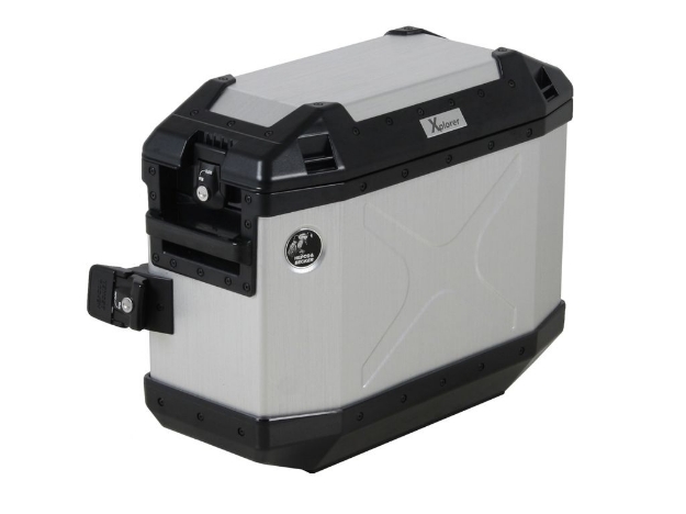 Afbeeldingen van Hepco&Becker Xplorer zijkoffer 30 rechts