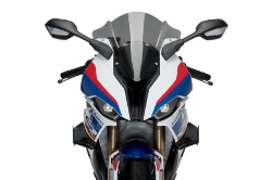 Afbeeldingen van Side Spoiler Downforce Sport Puig voor de BMW S1000RR '19-