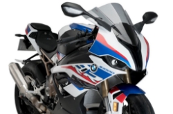 Afbeeldingen van Side Spoiler Downforce Sport Puig voor de BMW S1000RR '19-