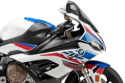Afbeeldingen van Side Spoiler Downforce van Puig voor de BMW S1000RR '19- -rood