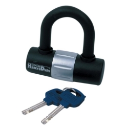 Afbeeldingen van Slot voor remschijf model Heavy Duty Mini Oxford - Ultra strong disc lock