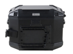 Afbeeldingen van Hepco&Becker Xplorer zijkoffer black 30 links