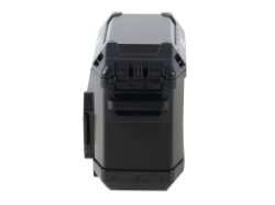 Afbeeldingen van Hepco&Becker Xplorer zijkoffer black 30 links