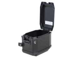 Afbeeldingen van Hepco&Becker Xplorer zijkoffer black 42 liter rechts