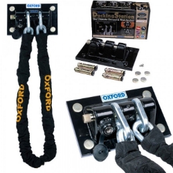 Afbeeldingen van Docking station voor kettingslot - Oxford