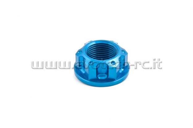 Afbeeldingen van Achterasmoer Evotech TB-002A-Blauw