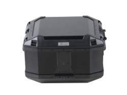 Afbeeldingen van Topkoffer TC45 Xplorer zwart Hepco&Becker