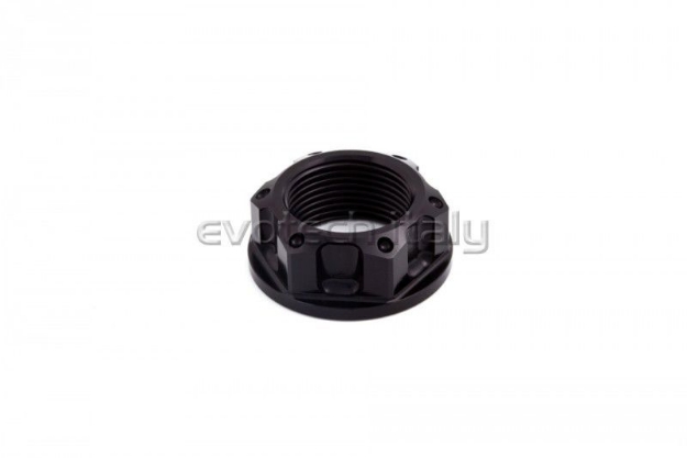 Afbeeldingen van Achterasmoer Evotech aluminium TB-005A-Zwart