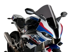 Afbeeldingen van Vervangingsruit Puig R-Racer BMW S1000RR '19- / M1000RR '21-22 donker getint