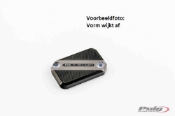 Afbeeldingen van Remvloeistofreservoircover Puig Suzuki Katana 1000 '19- -zilver