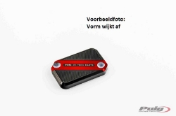 Afbeeldingen van Remvloeistofreservoircover Puig Suzuki Katana 1000 '19- -rood