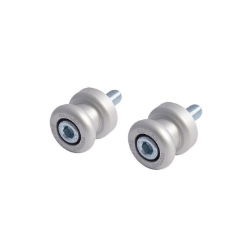Afbeeldingen van Bobbins M8 x 1.25 - Oxford-Zilver-M8