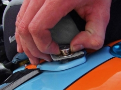 Afbeeldingen van Wunderlich Tank bag sport-Tankrucksack SportBag S1000R/RR