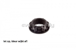 Afbeeldingen van Balhoofdmoer aluminium Evotech TB-010B