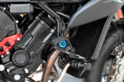 Afbeeldingen van Sliders Evotech Anti-Shock MV Agusta Brutale 800 '16- / RR '18- (Euro 4)