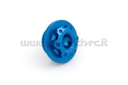 Afbeeldingen van Olievuldop Evotech Kawasaki diverse modellen (M30x1,5)-Blauw
